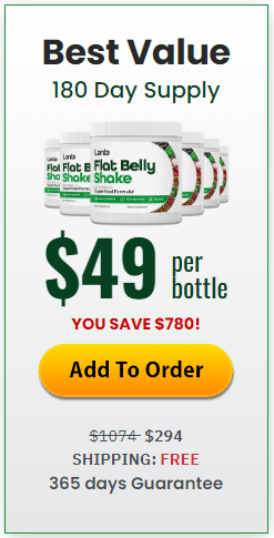 Lanta Flat Belly Shake Pricing 3